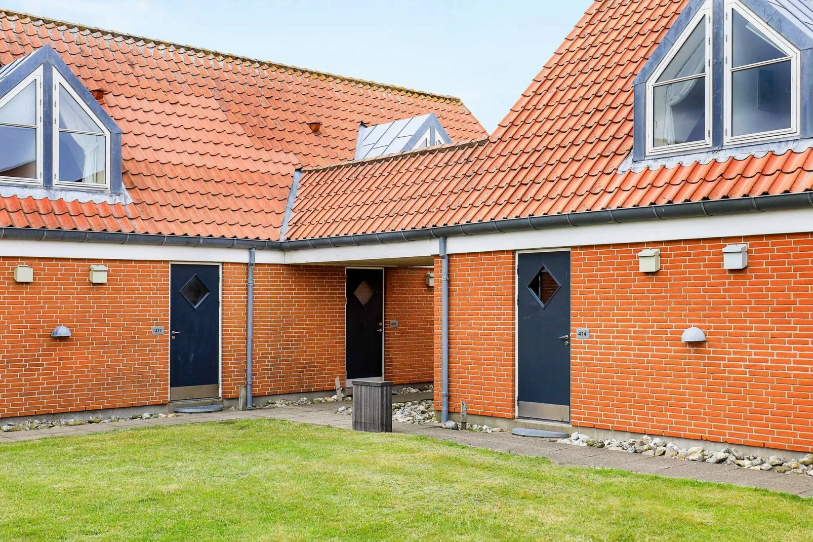 6 persoons vakantie huis in Lemvig-By Traum-Uitzicht