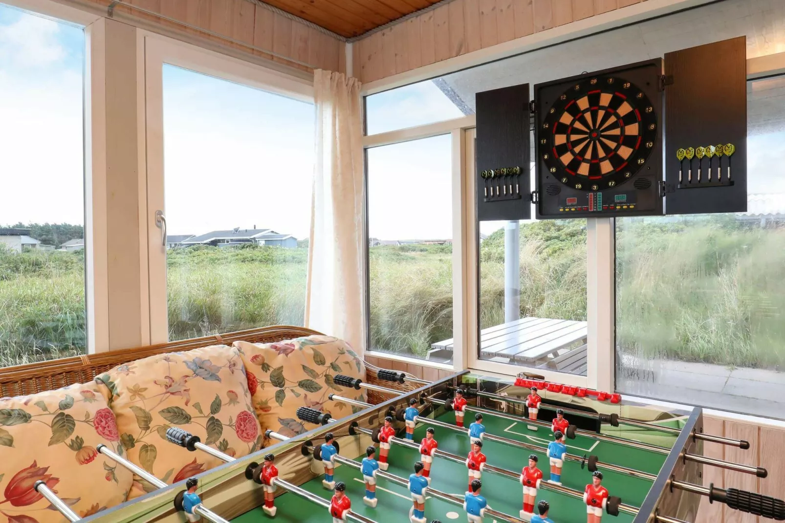 10 persoons vakantie huis in Harboøre-By Traum-Buitenlucht