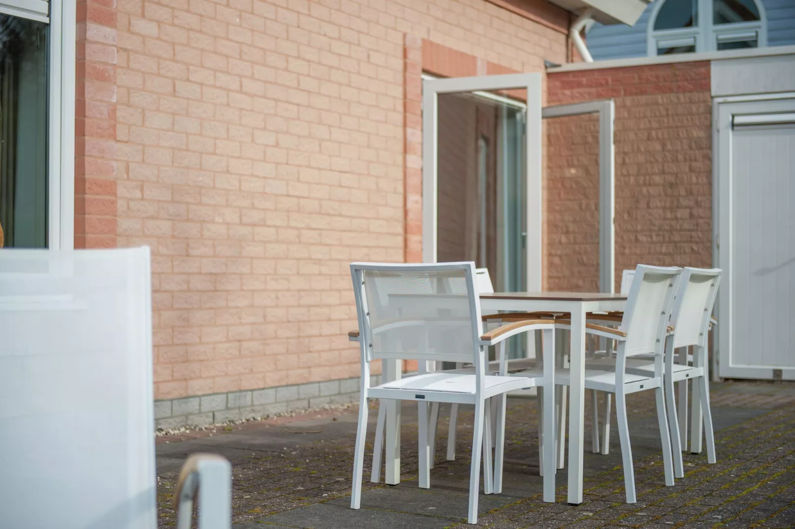 Noordzee Résidence De Banjaard 8-Terrasbalkon