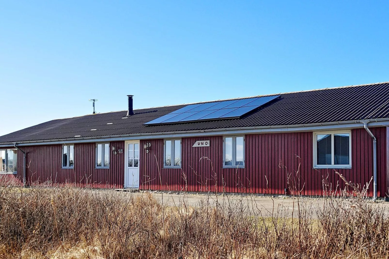 10 persoons vakantie huis in Harboøre-By Traum-Buitenlucht