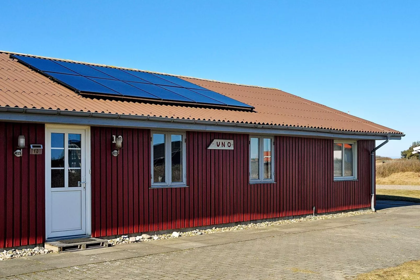 10 persoons vakantie huis in Harboøre-By Traum-Buitenlucht
