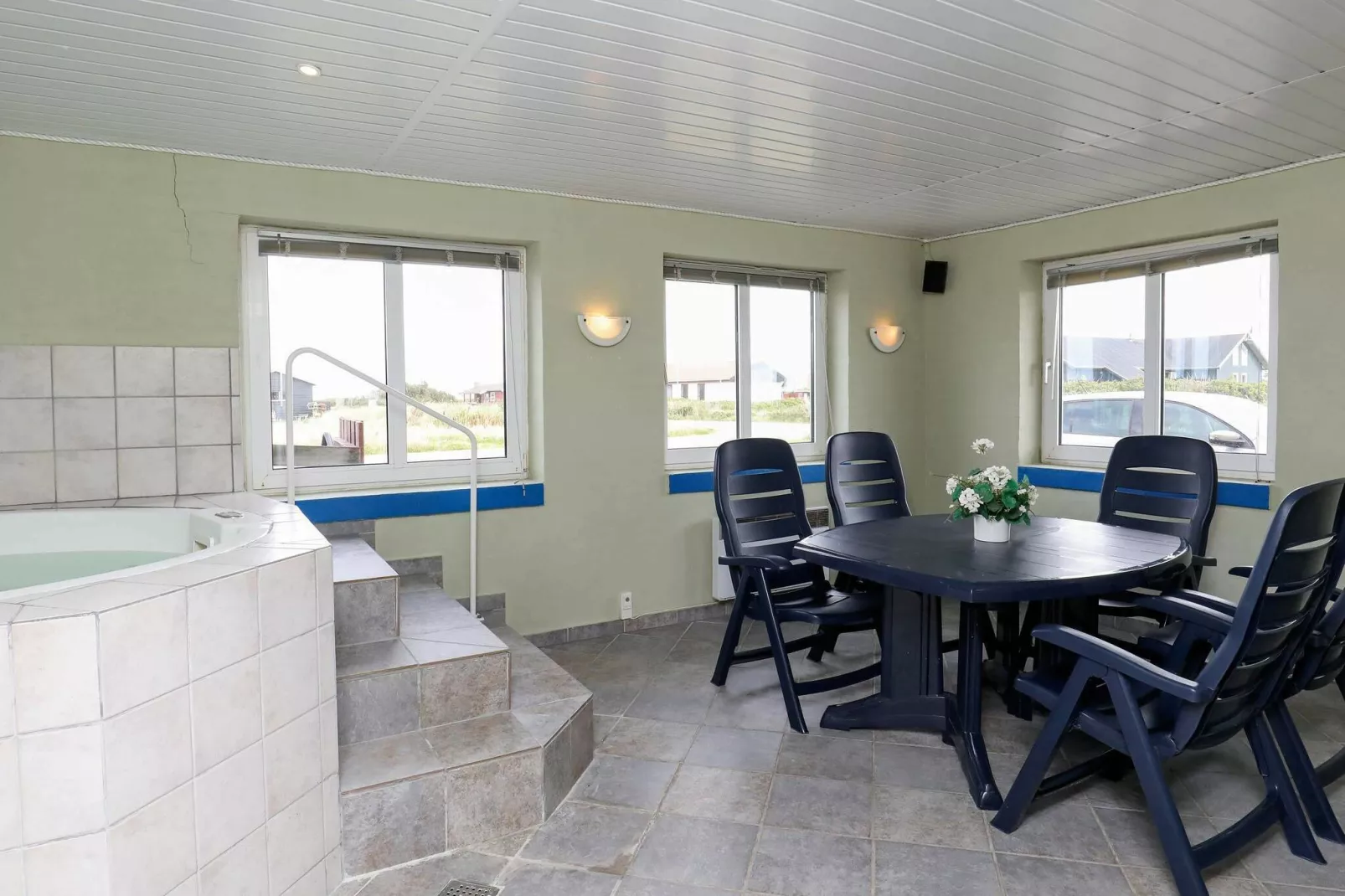 10 persoons vakantie huis in Harboøre-By Traum-Spa