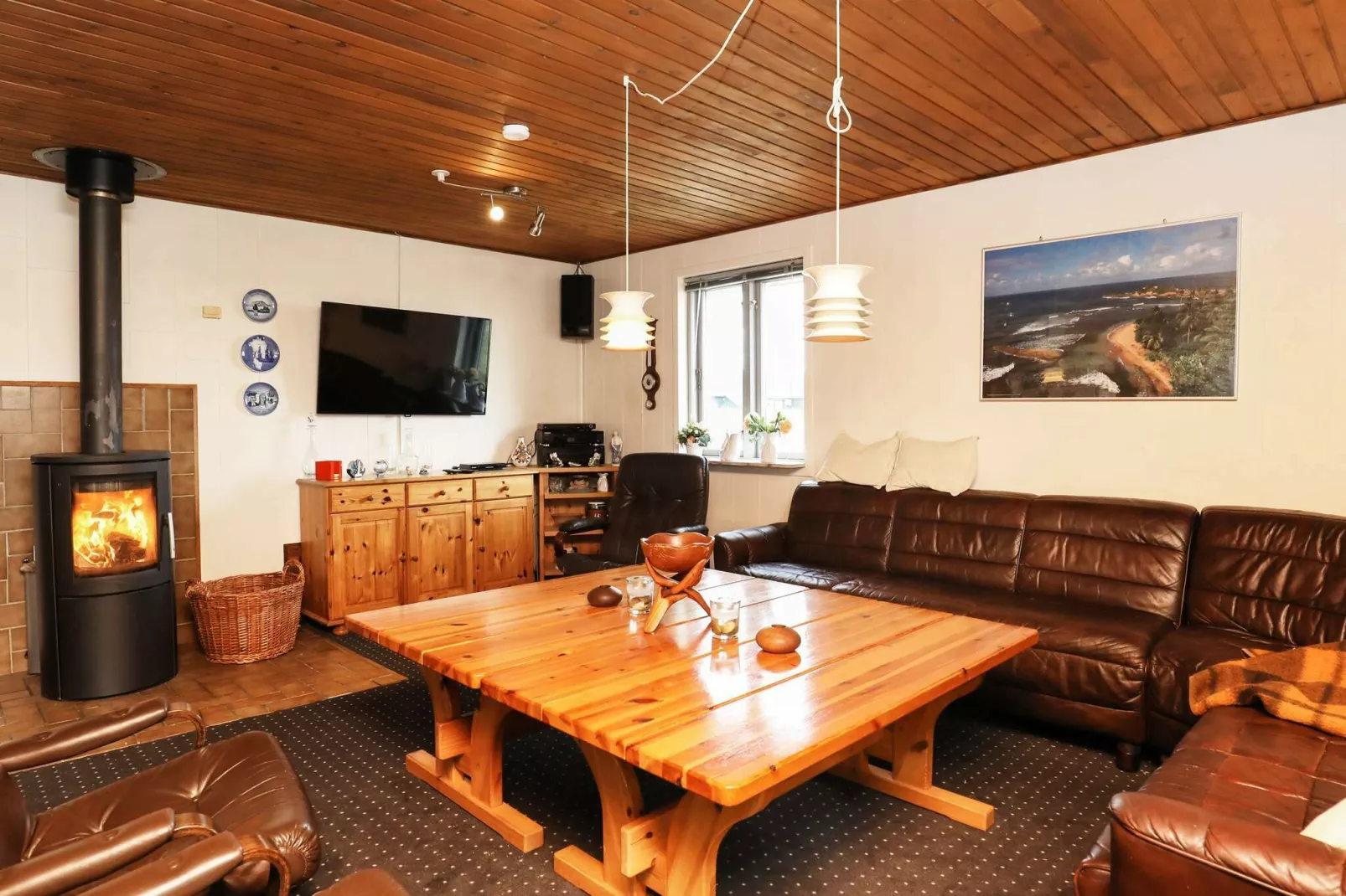 10 persoons vakantie huis in Harboøre-By Traum-Binnen