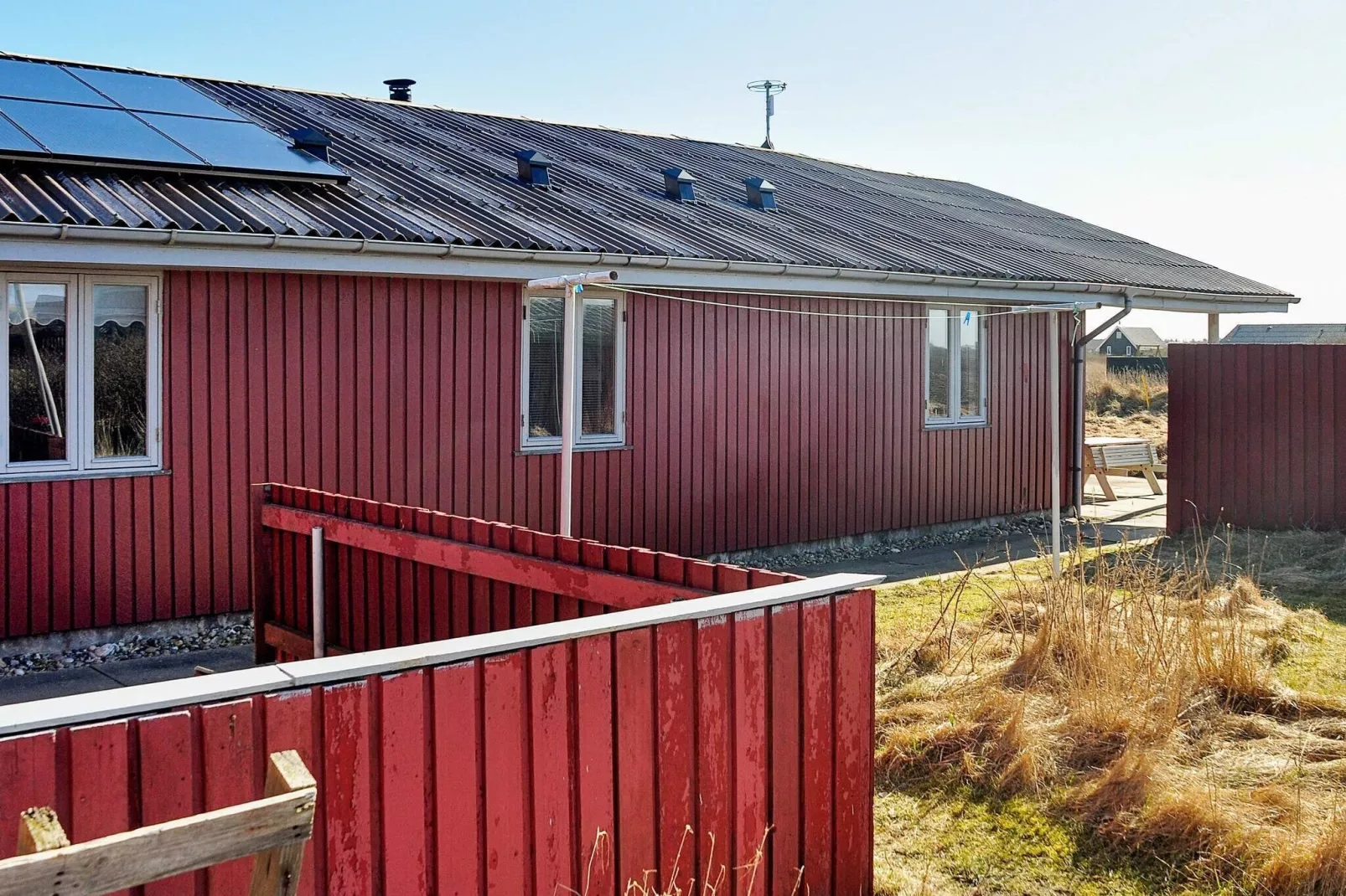 10 persoons vakantie huis in Harboøre-By Traum-Buitenlucht