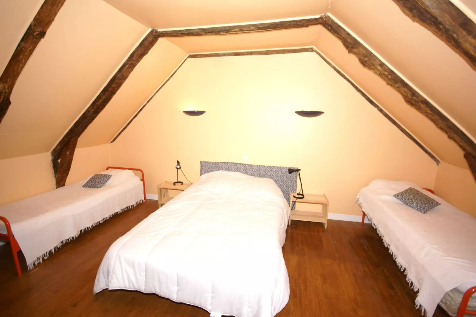 Saint-Geniez-d'Olt-Slaapkamer