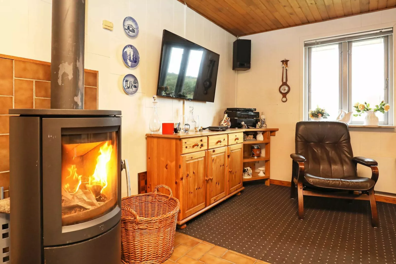 10 persoons vakantie huis in Harboøre-By Traum-Binnen