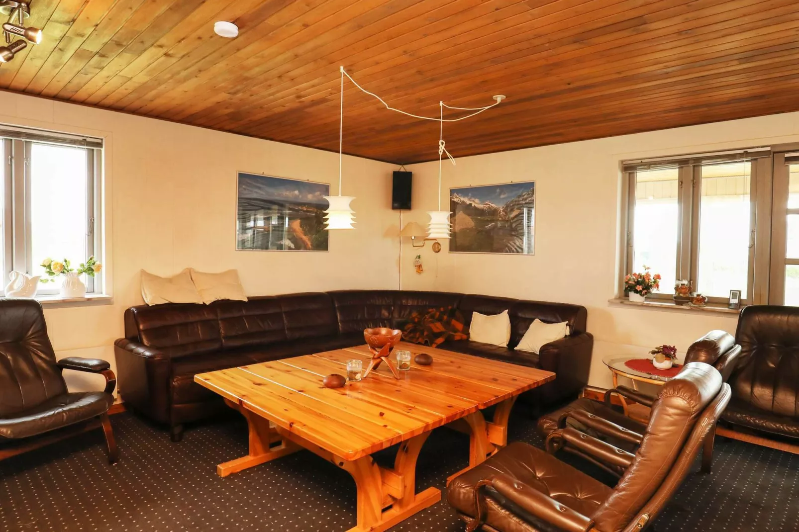 10 persoons vakantie huis in Harboøre-By Traum-Binnen