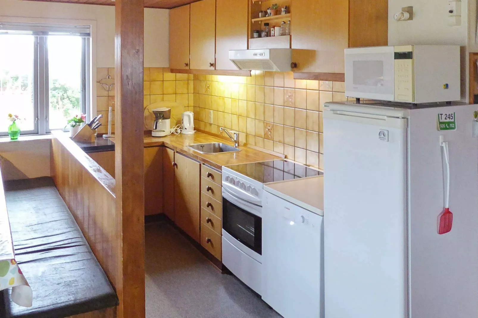 10 persoons vakantie huis in Harboøre-By Traum-Binnen