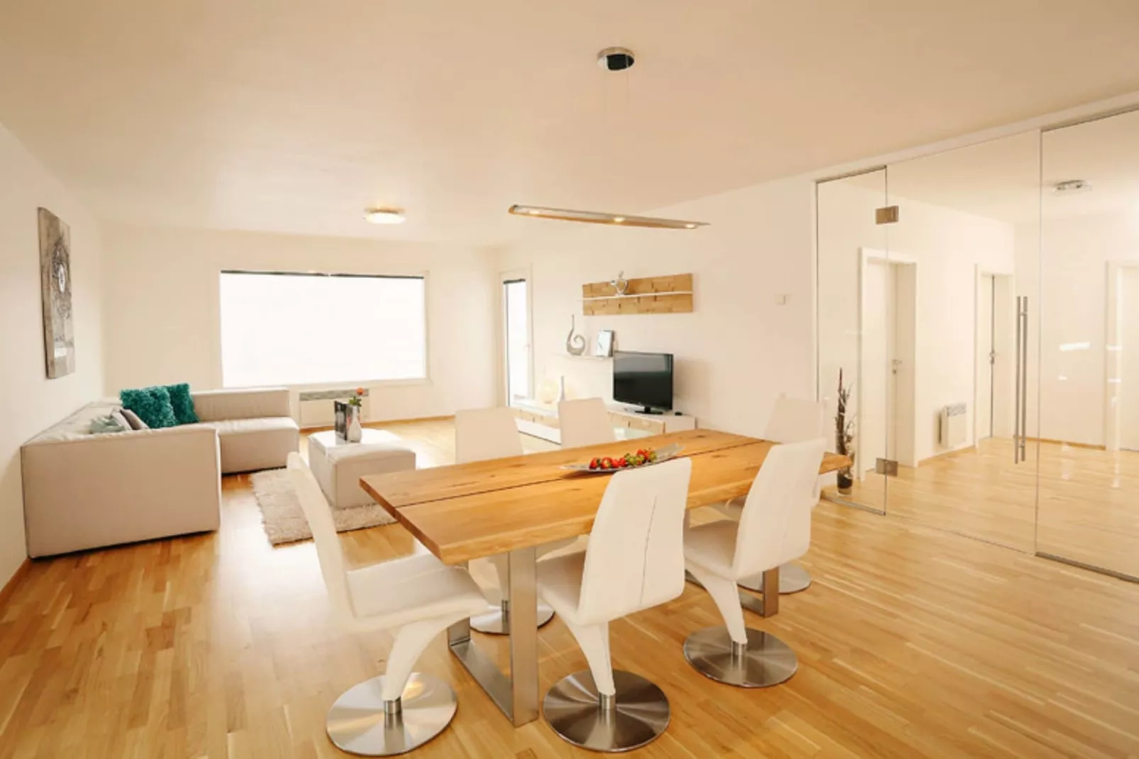 Villas Seevillen Excelsior, Velden am Wörthersee-2 Personen-Eetkamer