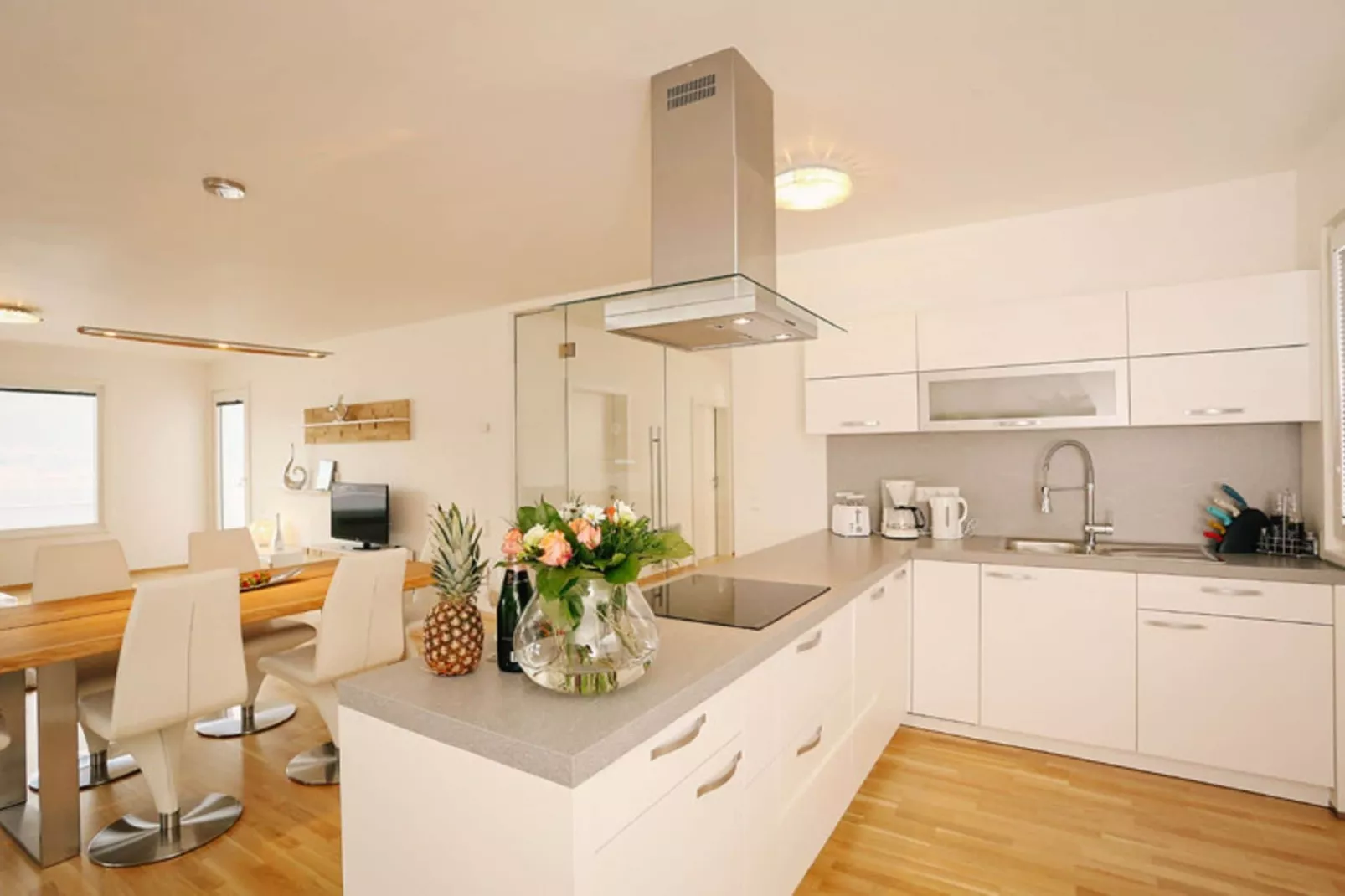 Villas Seevillen Excelsior, Velden am Wörthersee-2 Personen-Keuken