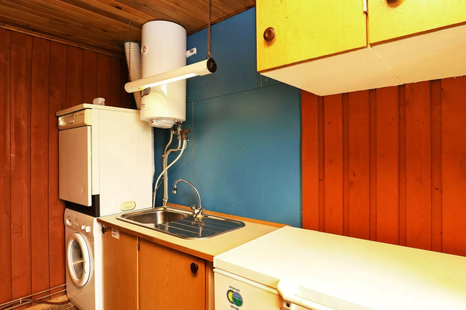 10 persoons vakantie huis in Harboøre-By Traum-Binnen