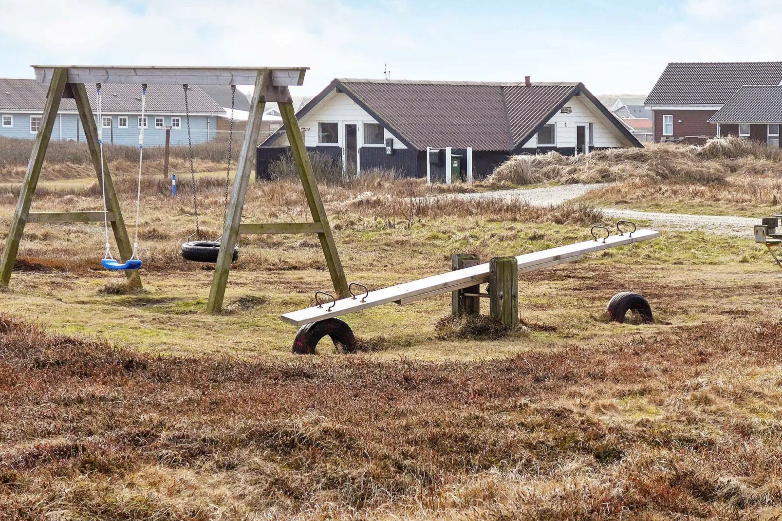 10 persoons vakantie huis in Harboøre-Uitzicht