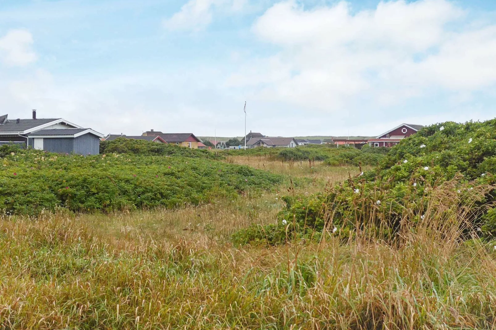 10 persoons vakantie huis in Harboøre-By Traum-Uitzicht