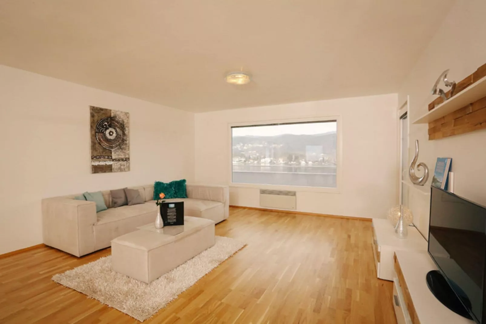 Villas Seevillen Excelsior, Velden am Wörthersee-2 Personen-Woonkamer