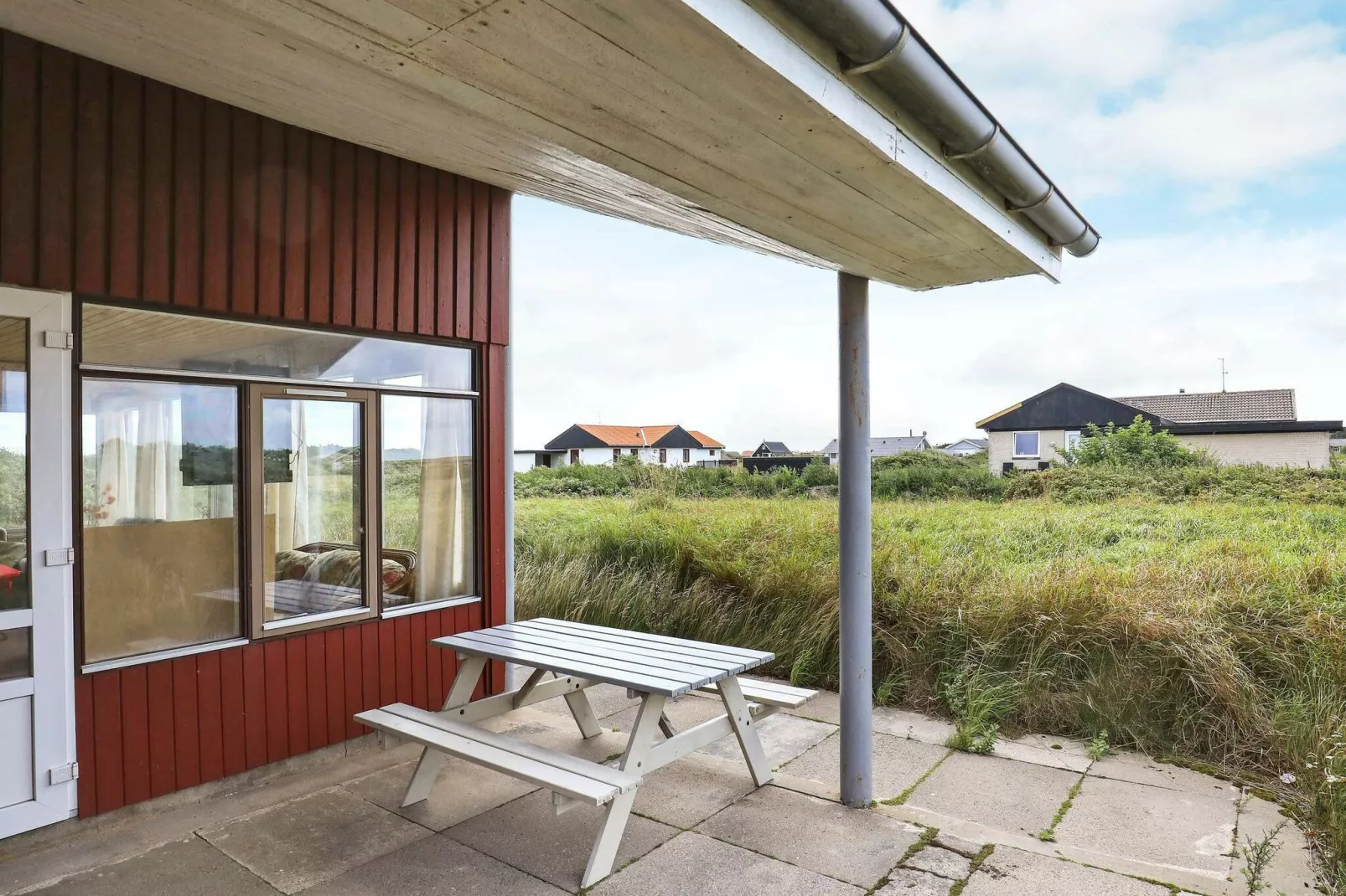 10 persoons vakantie huis in Harboøre-Uitzicht