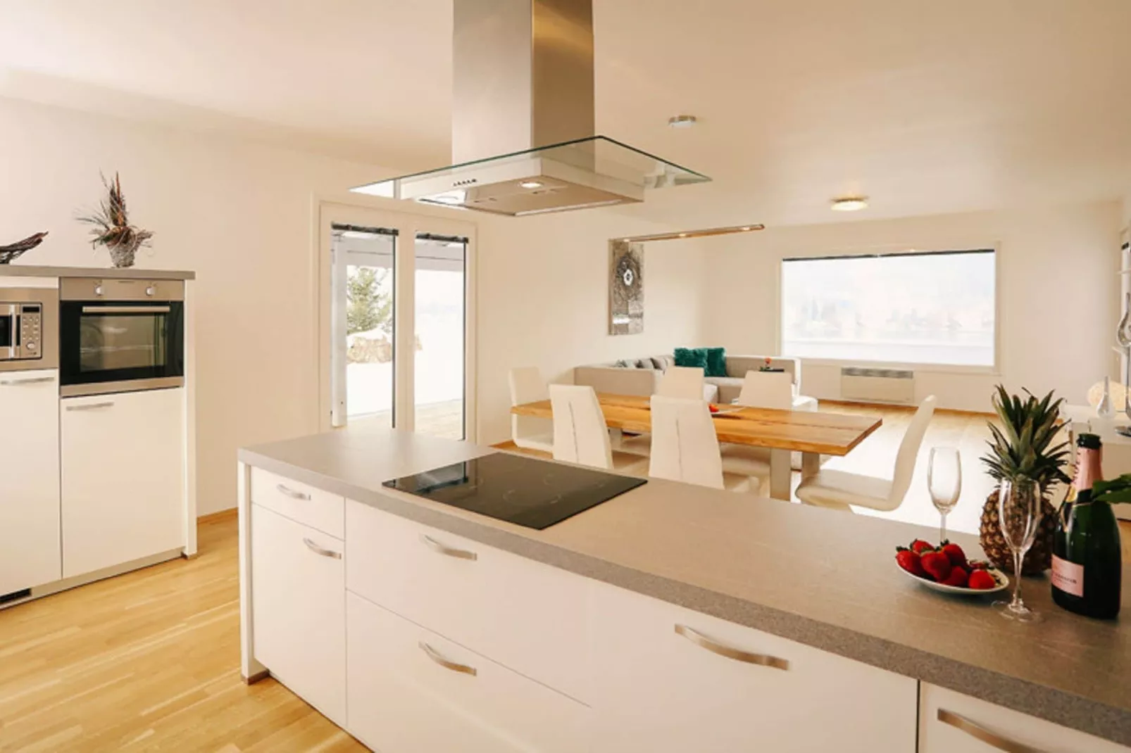 Villas Seevillen Excelsior, Velden am Wörthersee-2 Personen-Keuken