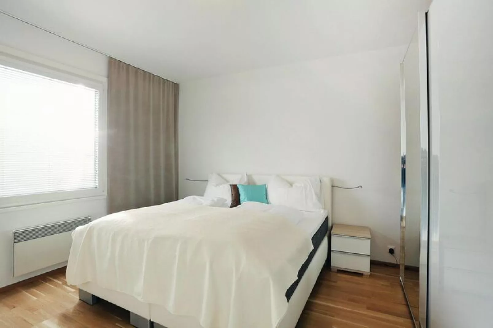 Villas Seevillen Excelsior, Velden am Wörthersee-2 Personen-Slaapkamer