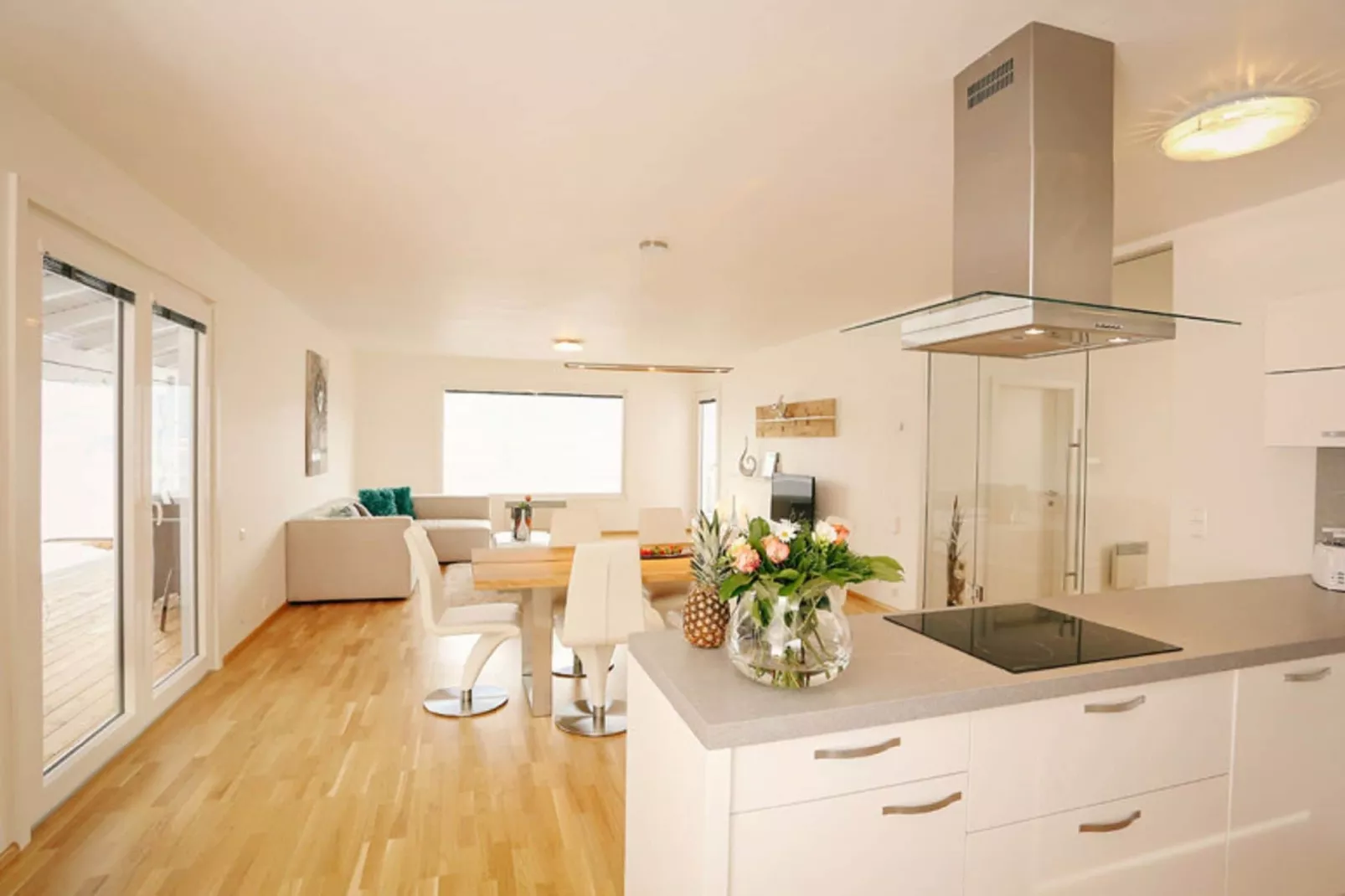 Villas Seevillen Excelsior, Velden am Wörthersee-2 Personen-Keuken