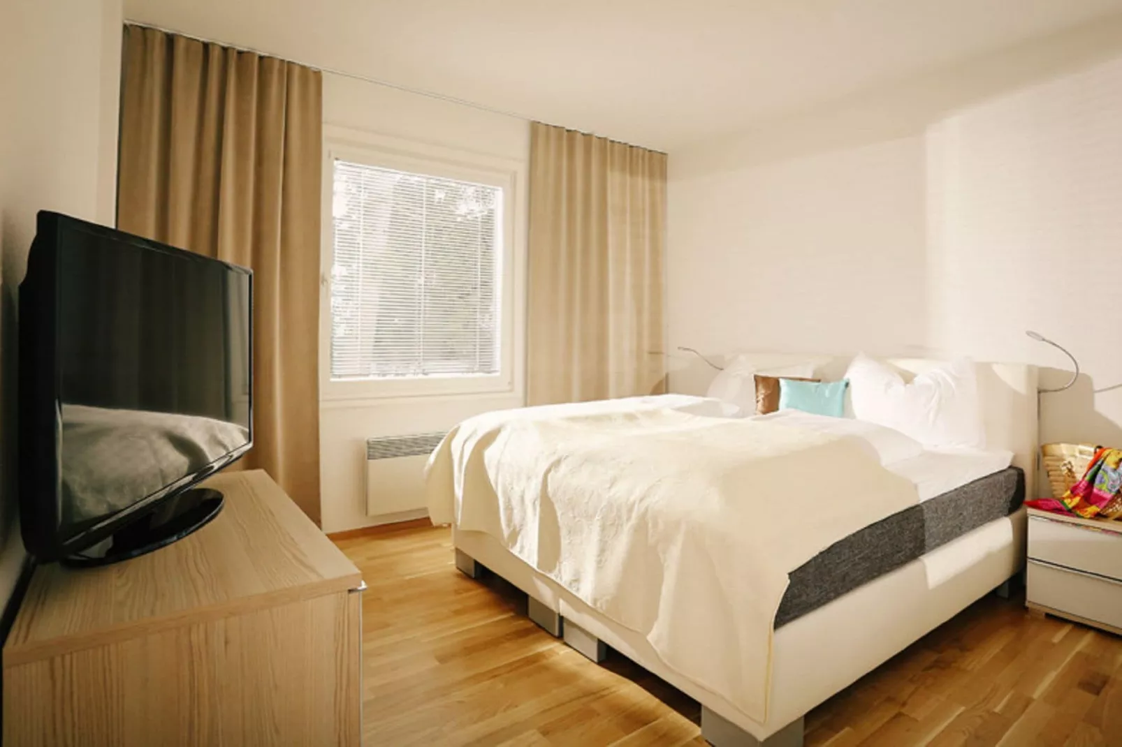 Villas Seevillen Excelsior, Velden am Wörthersee-2 Personen-Slaapkamer