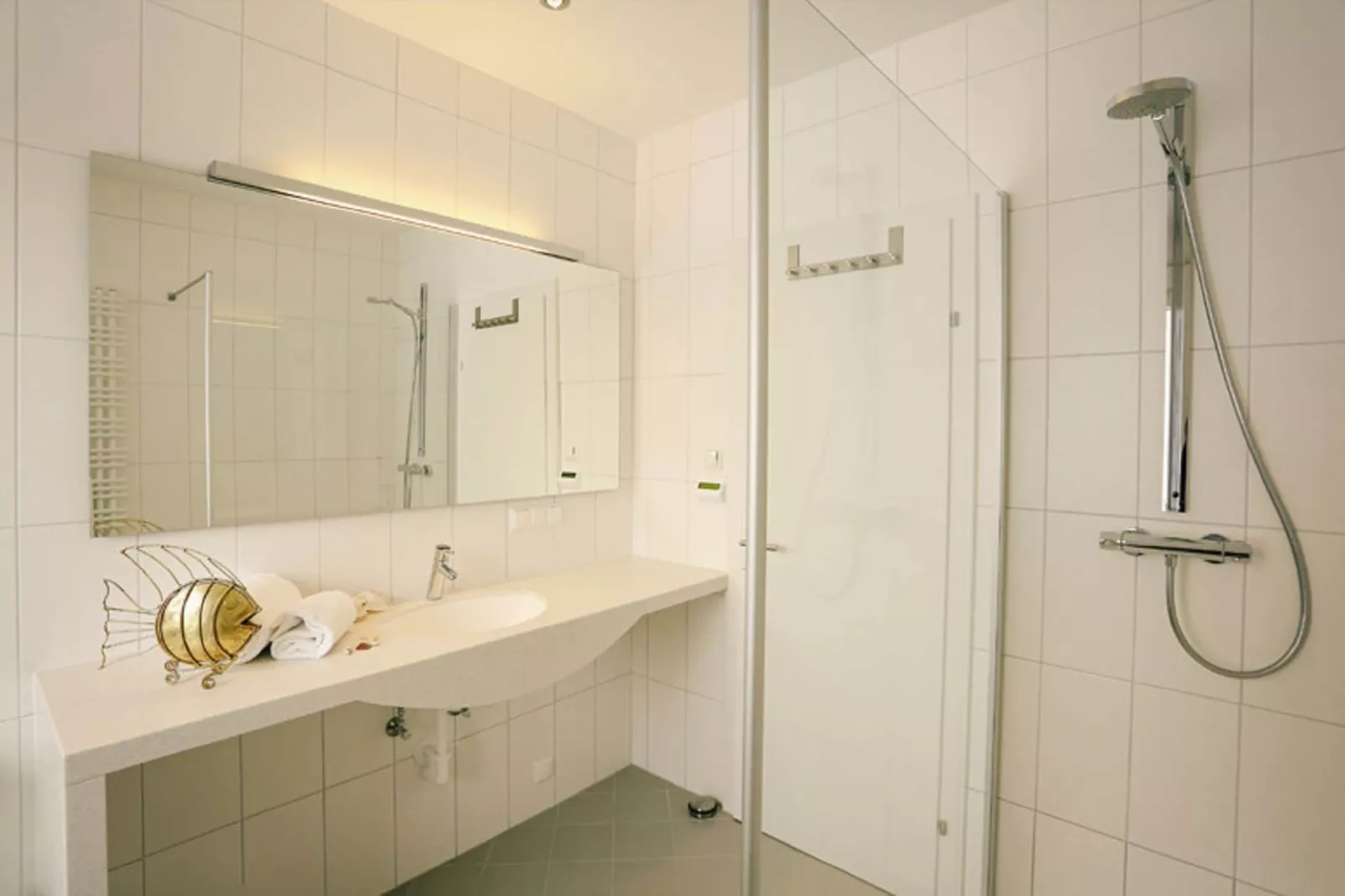 Villas Seevillen Excelsior, Velden am Wörthersee-2 Personen-Badkamer