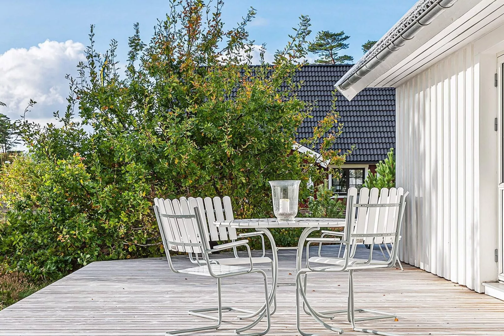 5 persoons vakantie huis in BÅSTAD-Buitenlucht