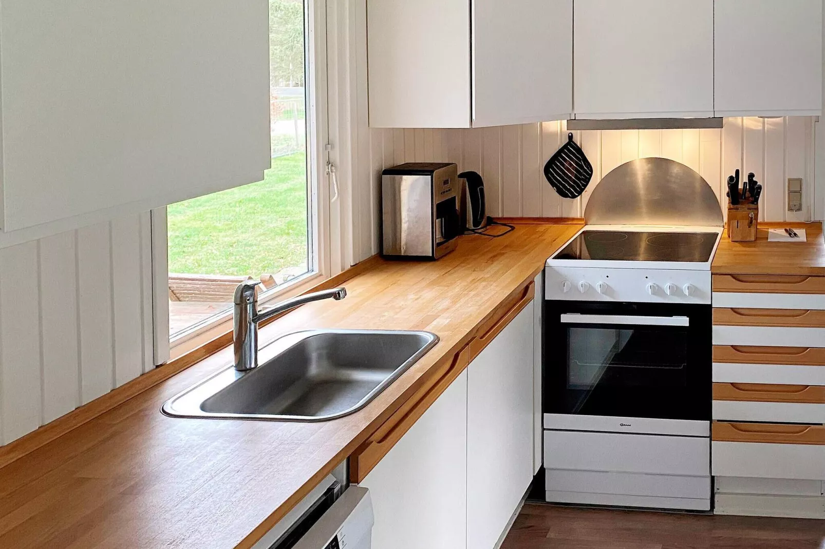 8 persoons vakantie huis in Væggerløse-By Traum-Binnen