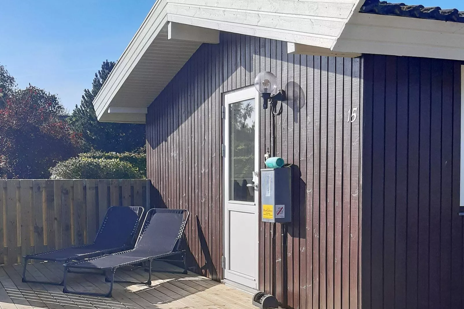 8 persoons vakantie huis in Væggerløse-By Traum-Buitenlucht
