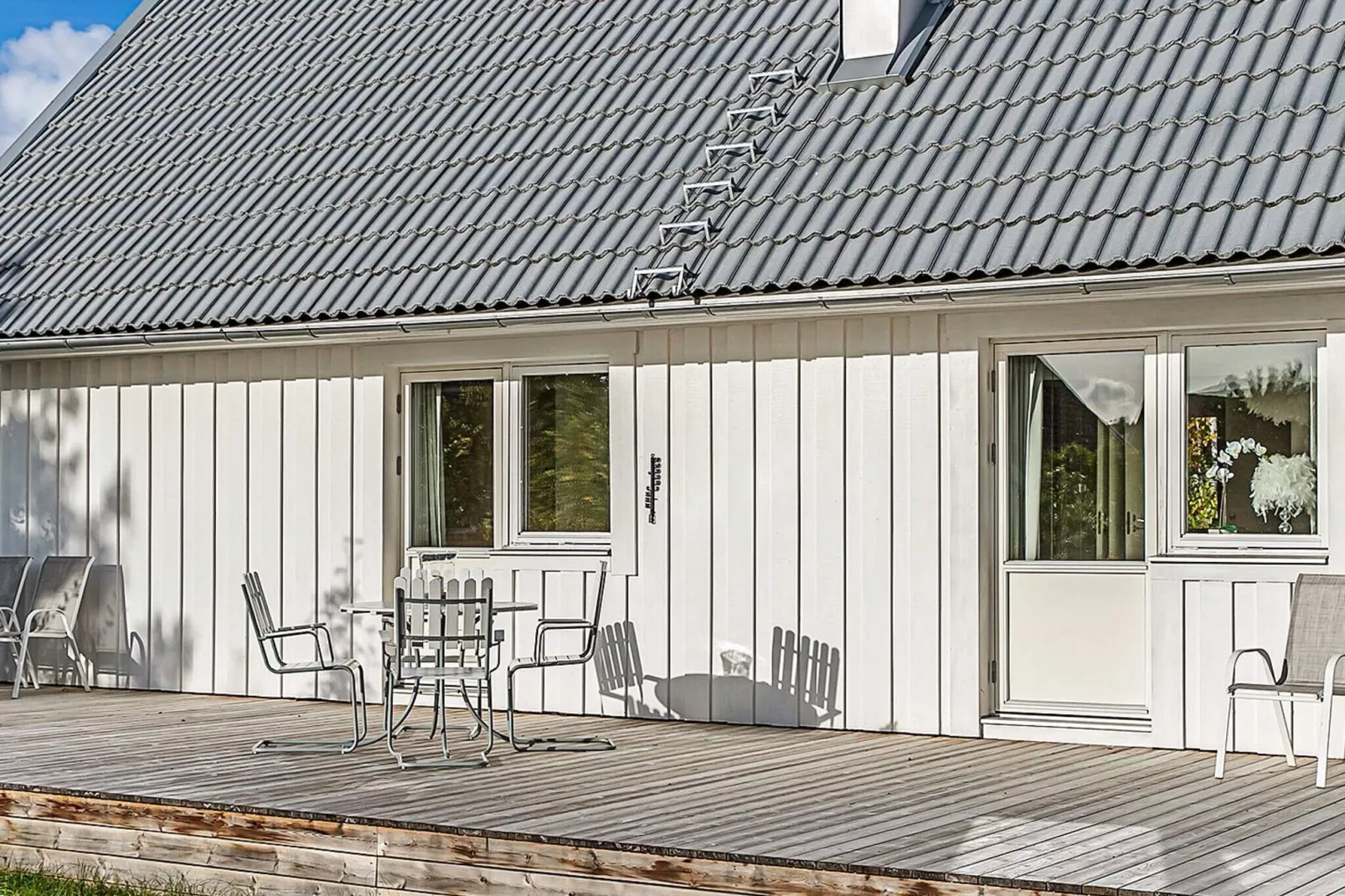 5 persoons vakantie huis in BÅSTAD-Buitenlucht