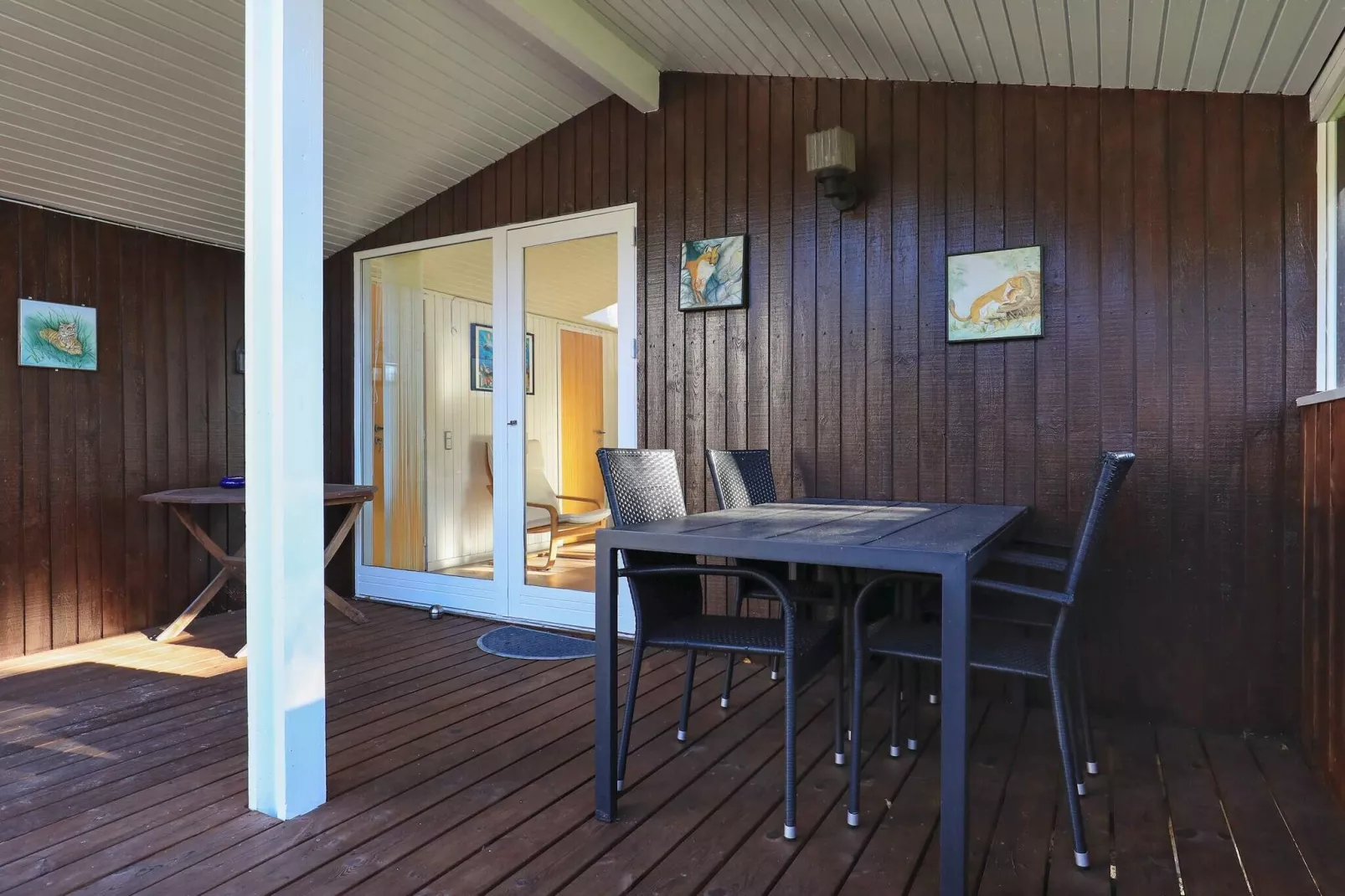 8 persoons vakantie huis in Væggerløse-By Traum-Uitzicht