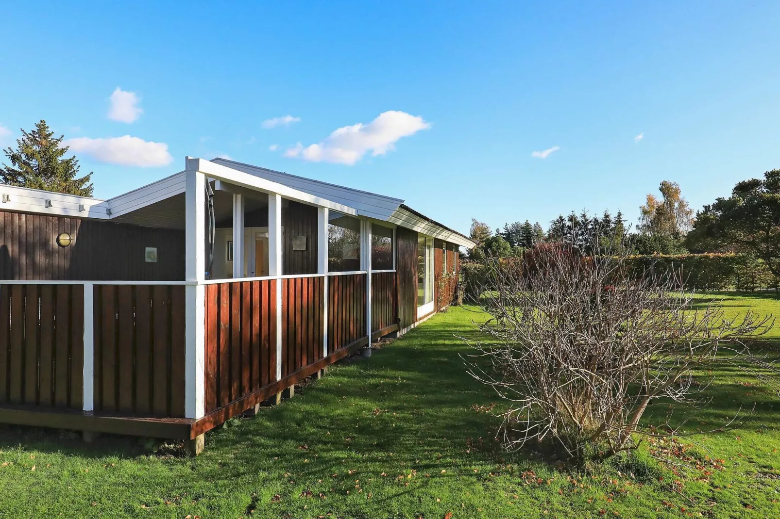 8 persoons vakantie huis in Væggerløse-By Traum-Uitzicht