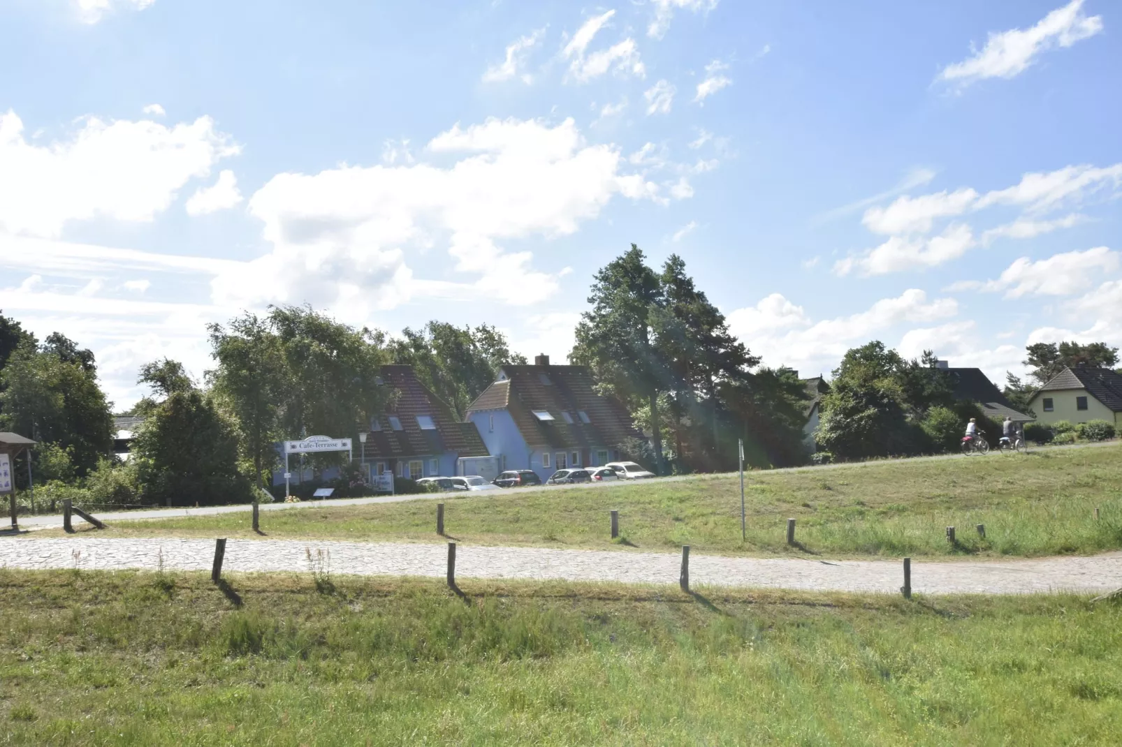 Romantisches Landhaus mit Kamin-Gebieden zomer 5km