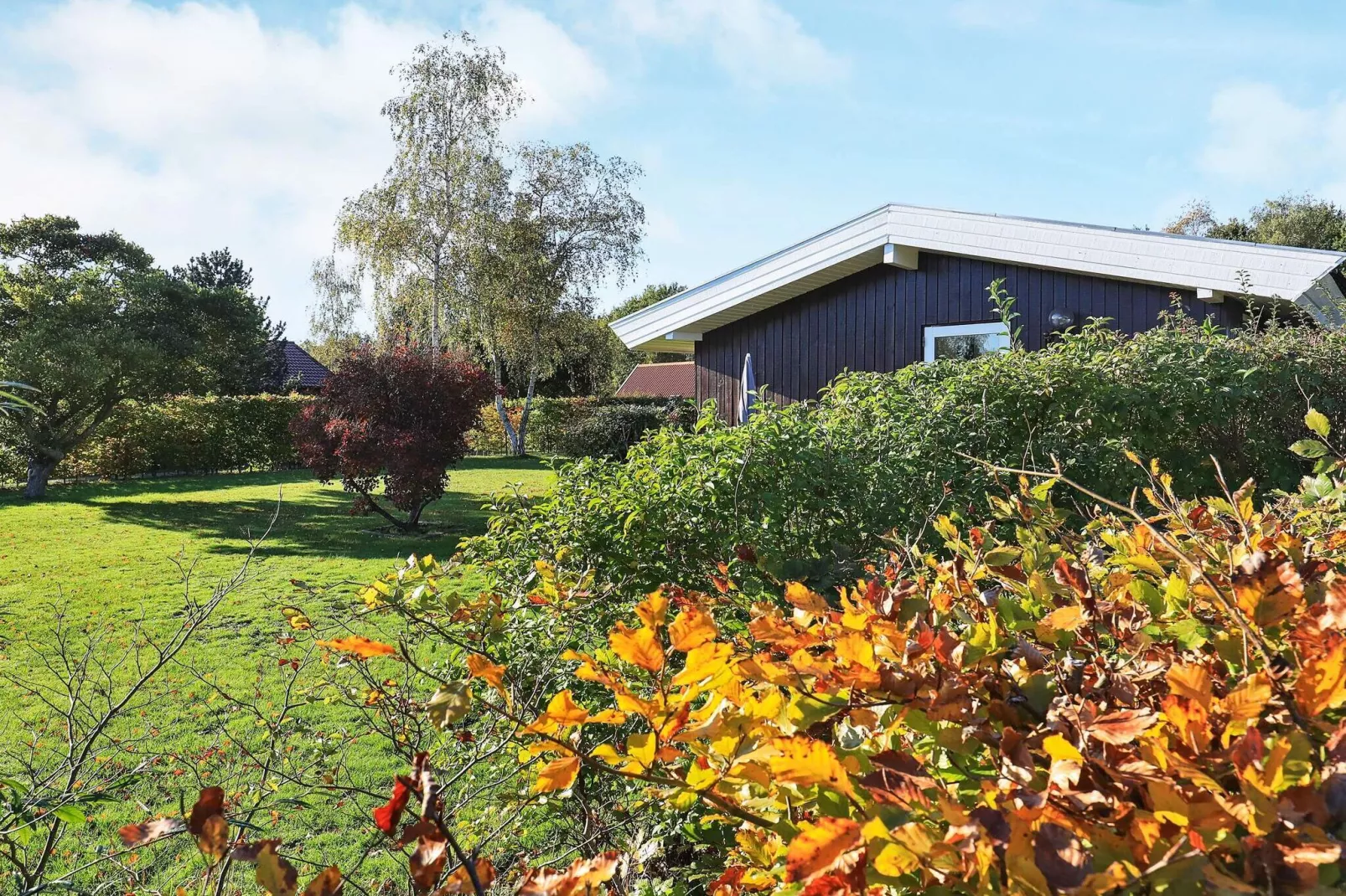 8 persoons vakantie huis in Væggerløse-By Traum-Uitzicht