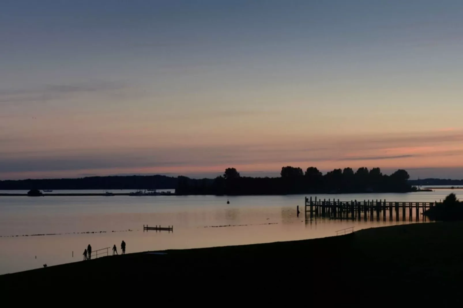 Veerse Muze 7f-Uitzicht zomer