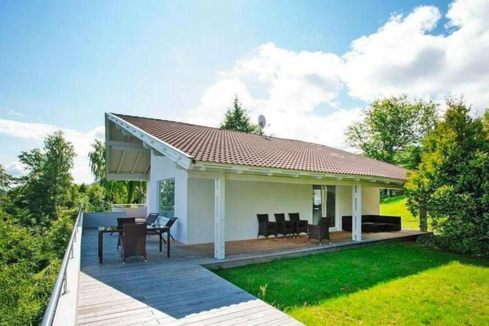 Villas Seevillen Excelsior, Velden am Wörthersee-6 Personen