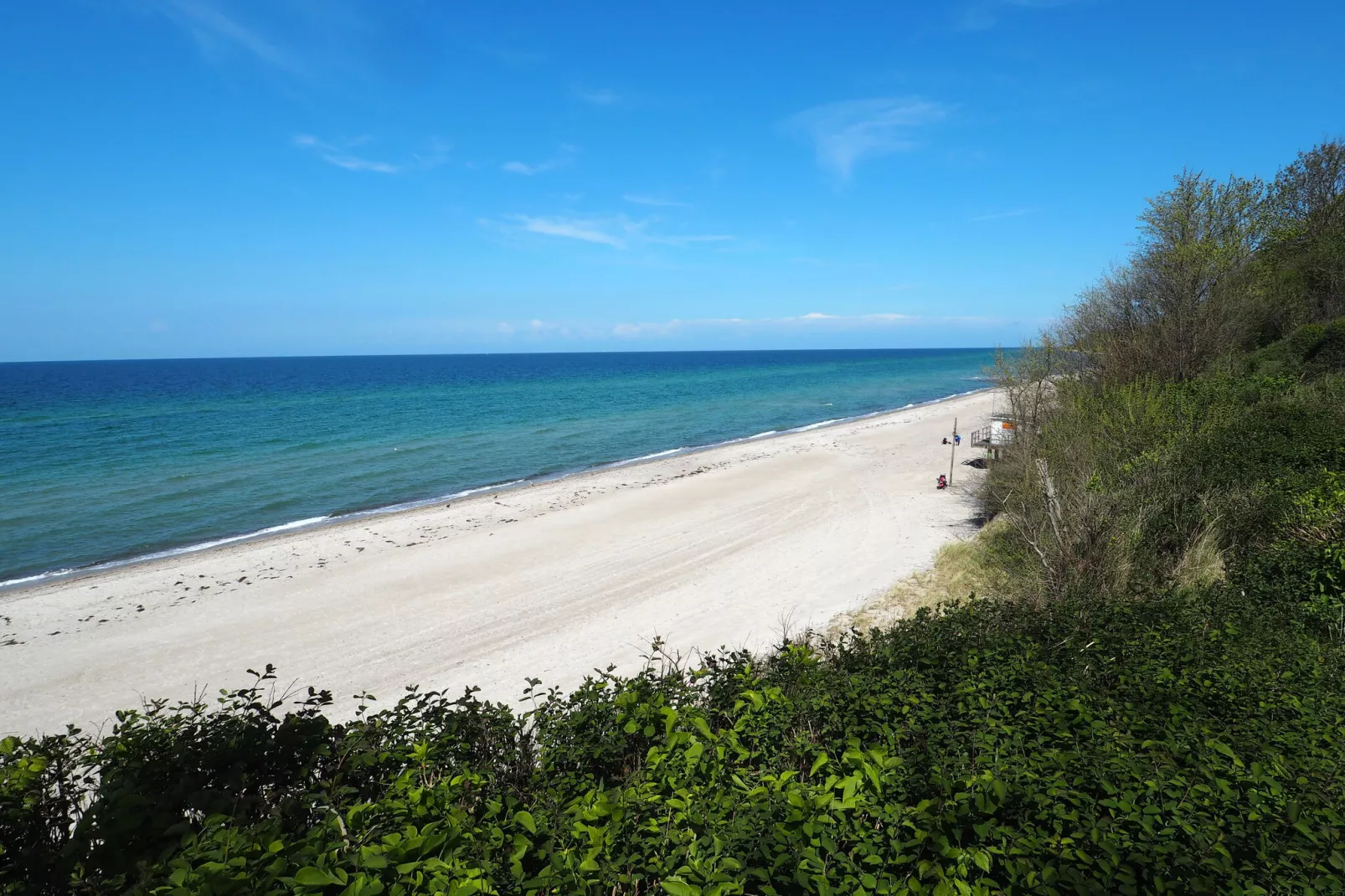 Ein Ostseetraum am Meer 4 Schlafzimmern Kamin Sauna-Gebieden zomer 5km