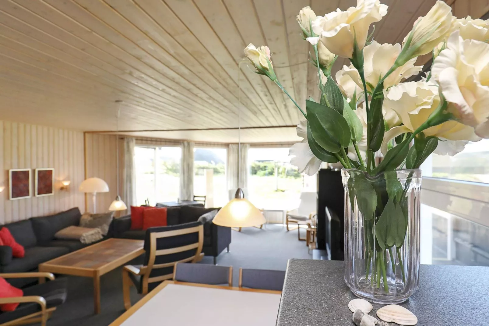 6 persoons vakantie huis in Harboøre-Binnen