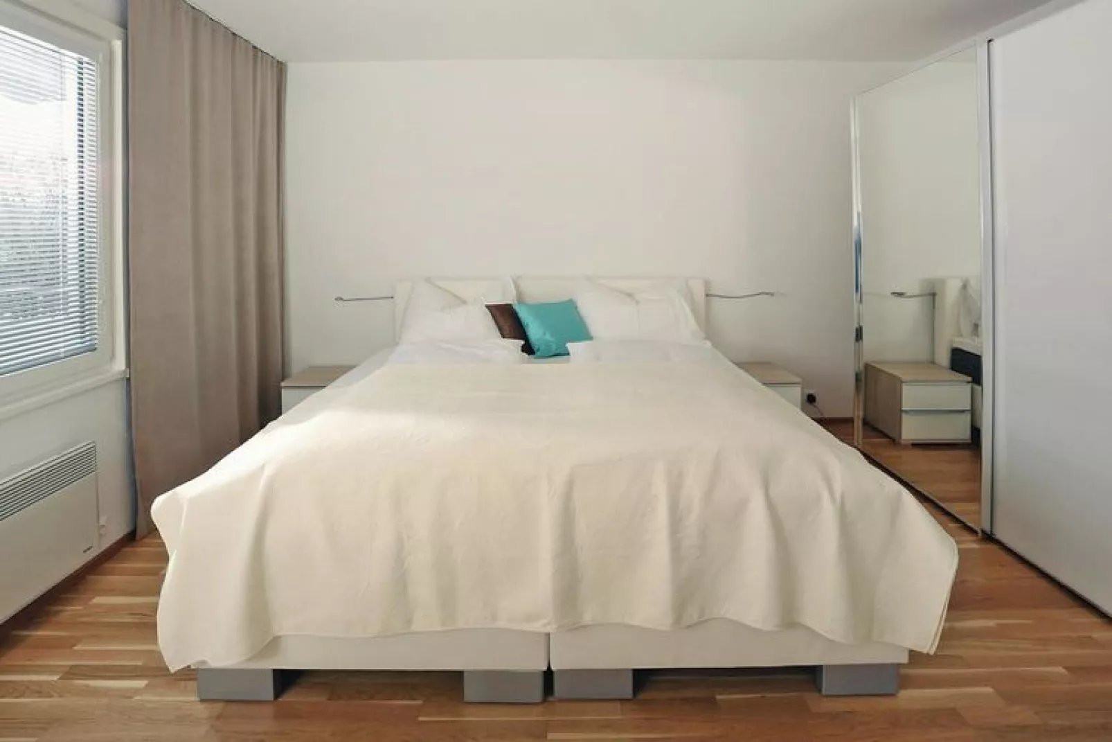 Villas Seevillen Excelsior, Velden am Wörthersee-6 Personen-Slaapkamer