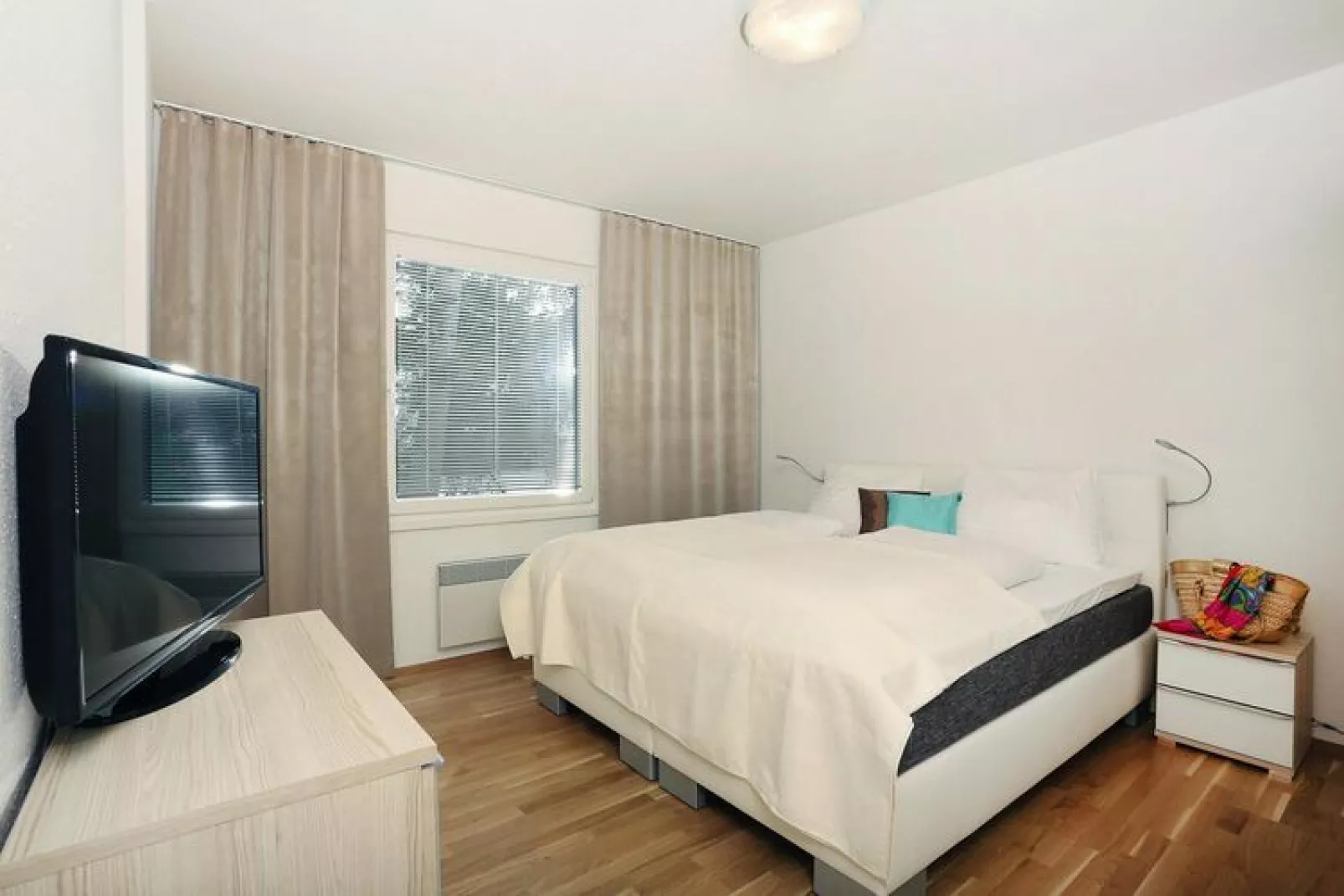 Villas Seevillen Excelsior, Velden am Wörthersee-6 Personen-Slaapkamer