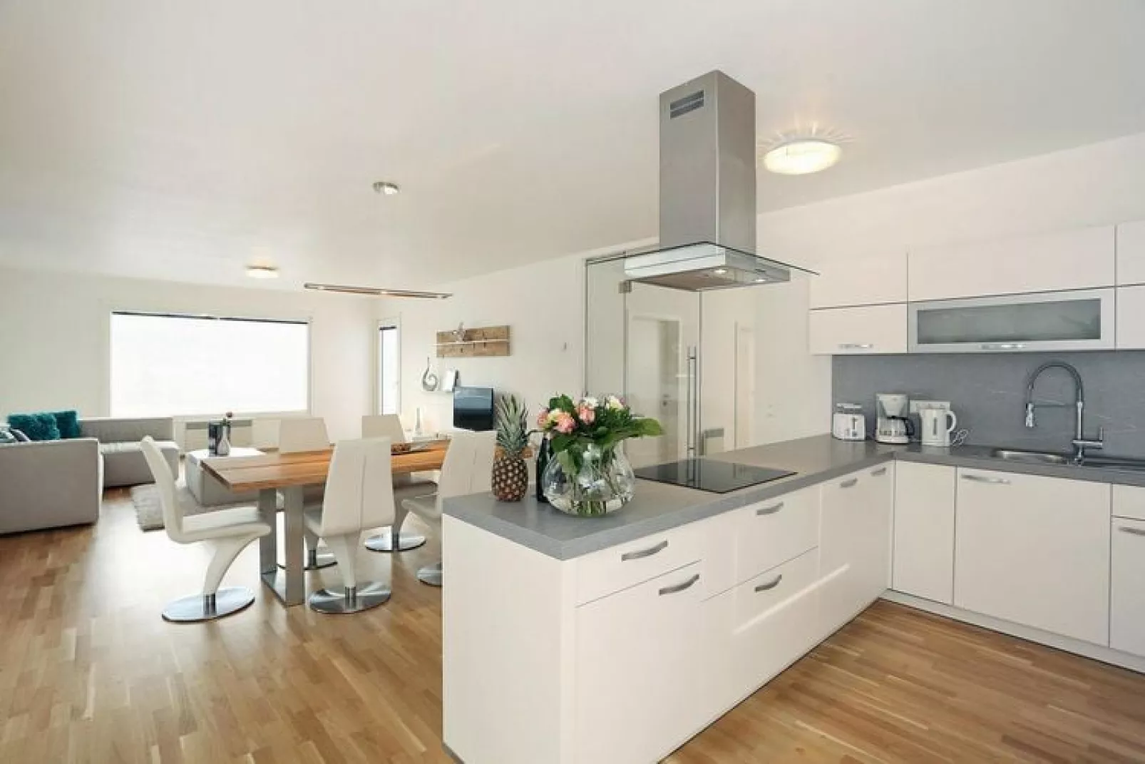 Villas Seevillen Excelsior, Velden am Wörthersee-6 Personen-Keuken