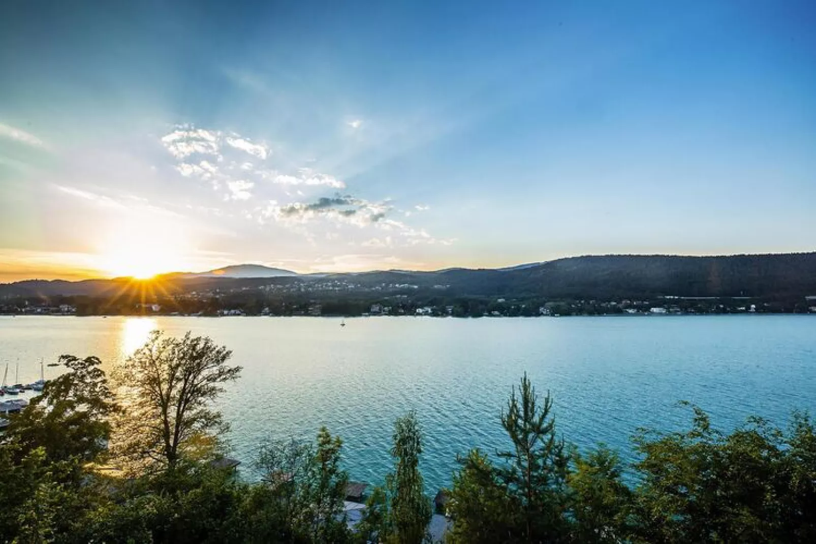 Villas Seevillen Excelsior, Velden am Wörthersee-6 Personen-Waterzicht
