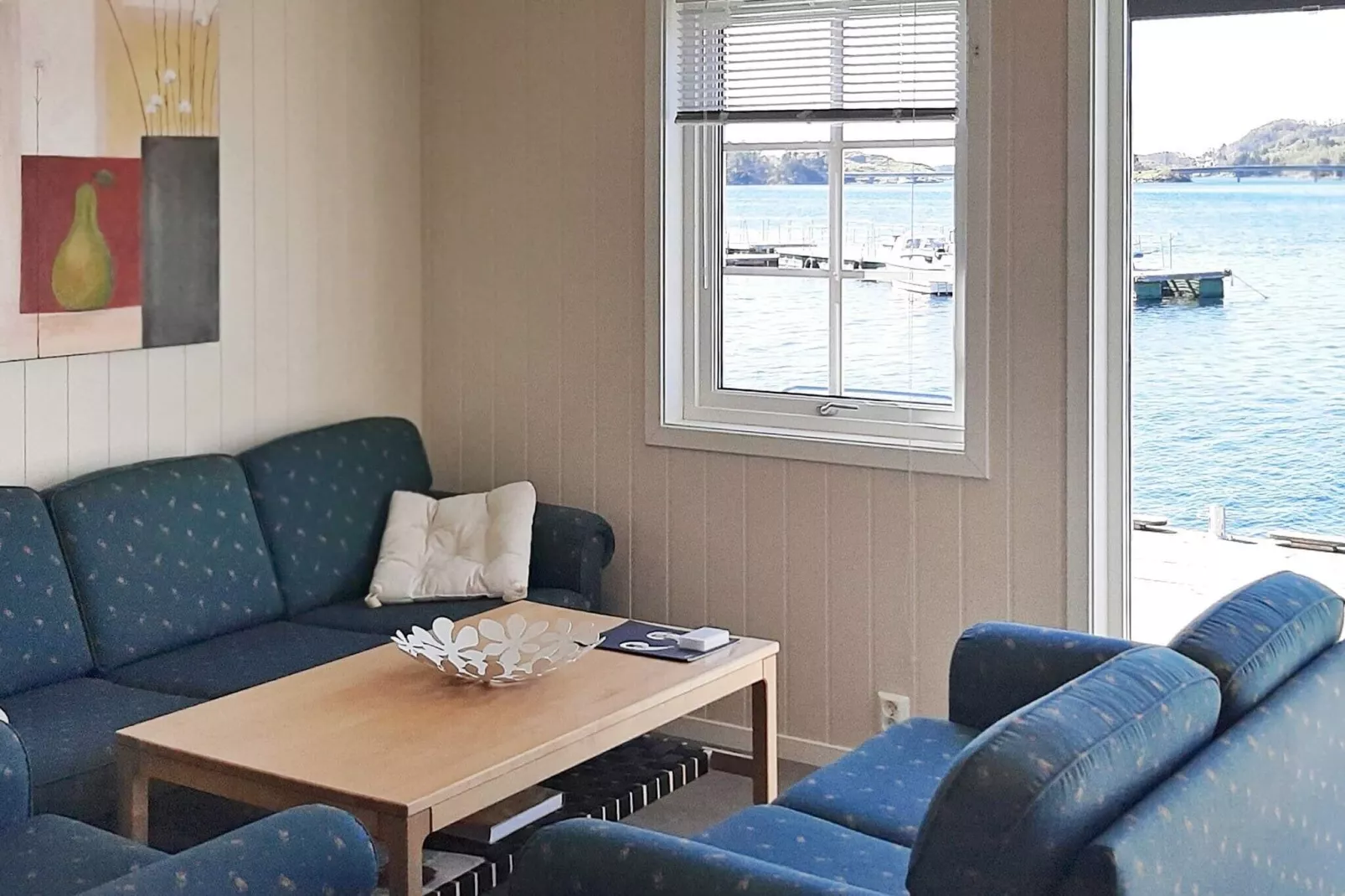 8 persoons vakantie huis in Sjernarøy-Binnen