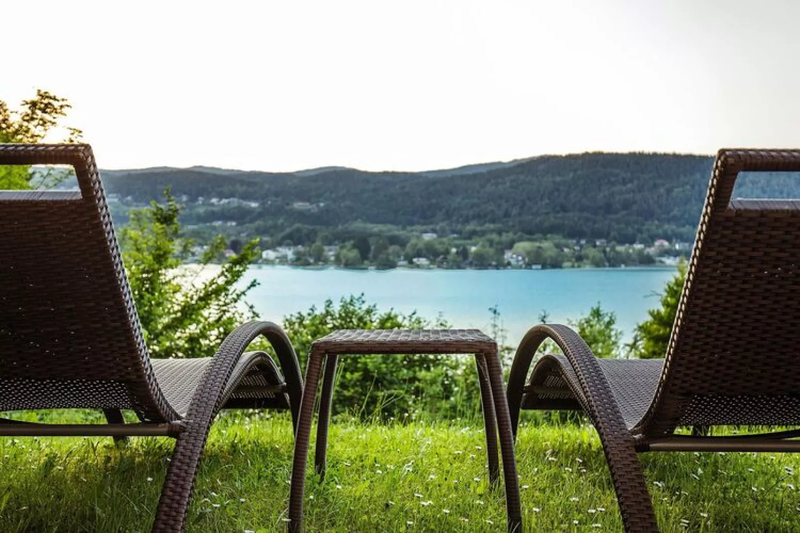 Villas Seevillen Excelsior, Velden am Wörthersee-6 Personen-Waterzicht