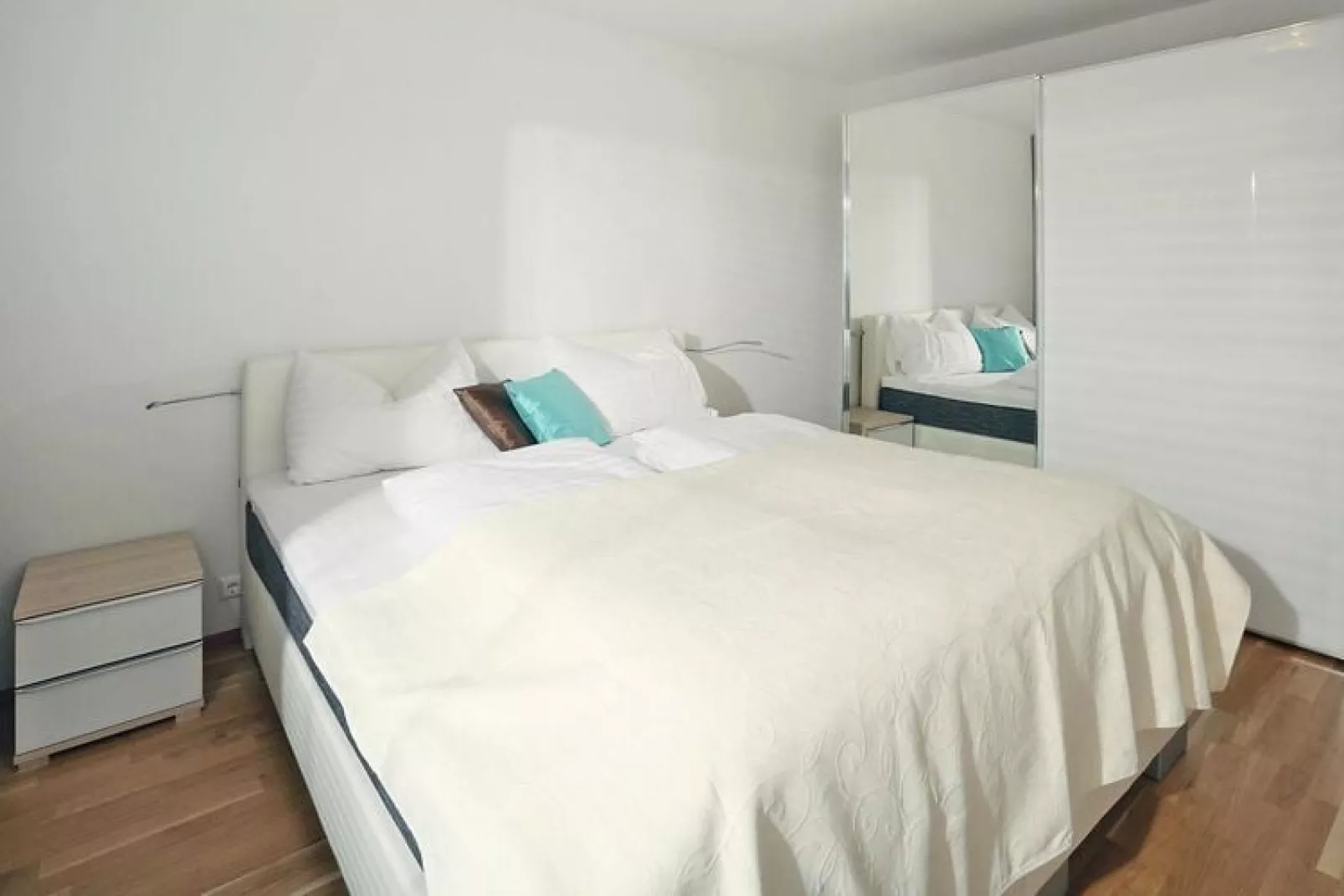 Villas Seevillen Excelsior, Velden am Wörthersee-6 Personen-Slaapkamer