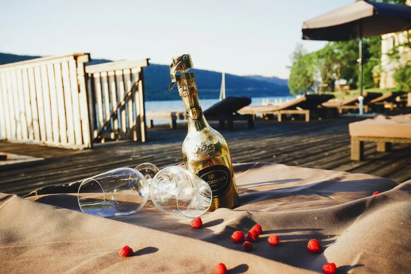 Villas Seevillen Excelsior, Velden am Wörthersee-6 Personen-Buitenkant zomer