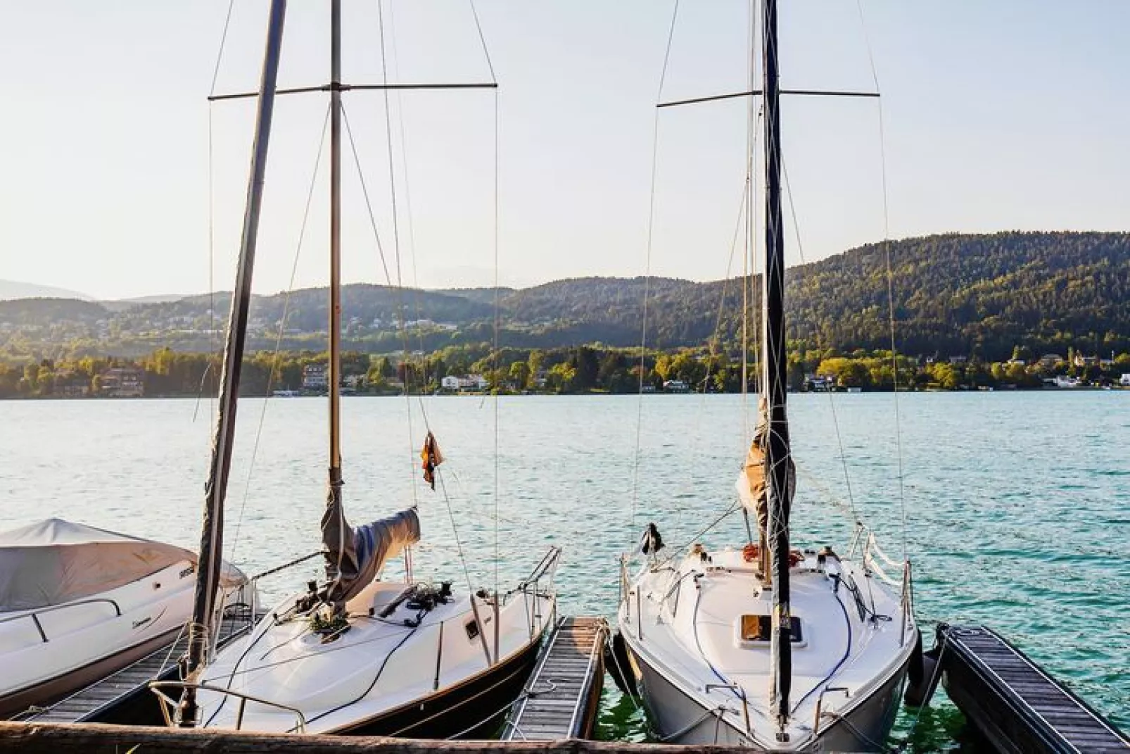 Villas Seevillen Excelsior, Velden am Wörthersee-6 Personen-Waterzicht