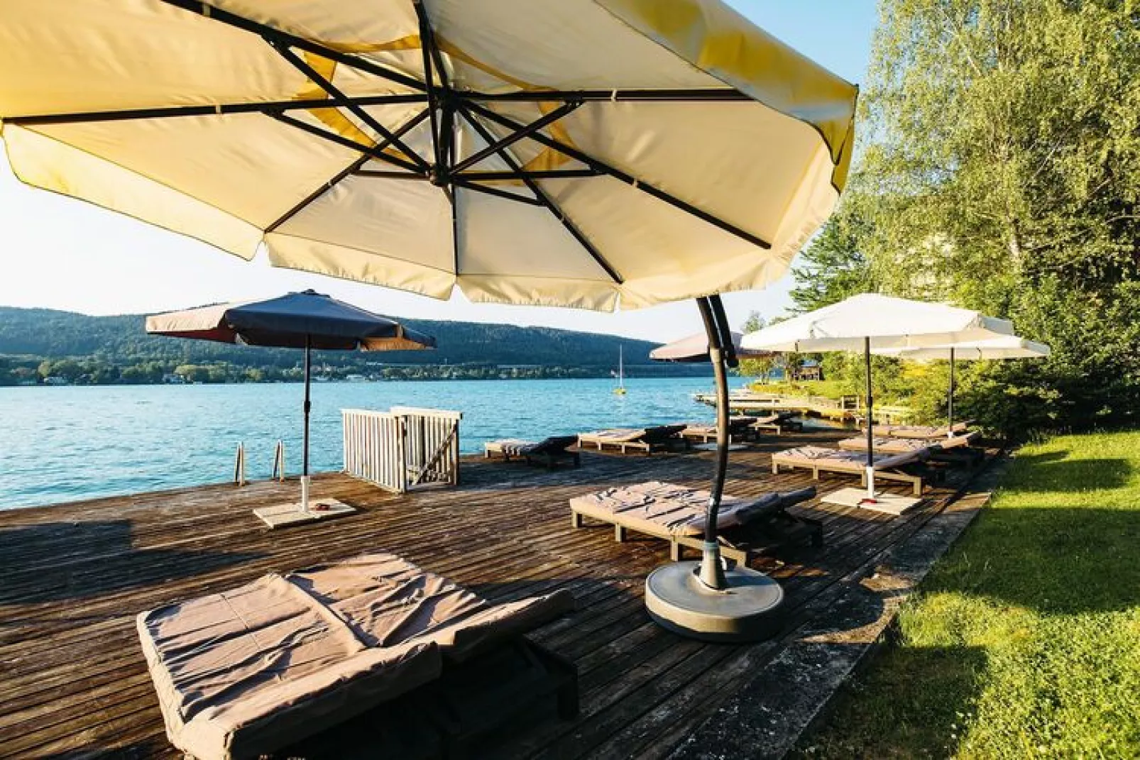 Villas Seevillen Excelsior, Velden am Wörthersee-6 Personen-Waterzicht