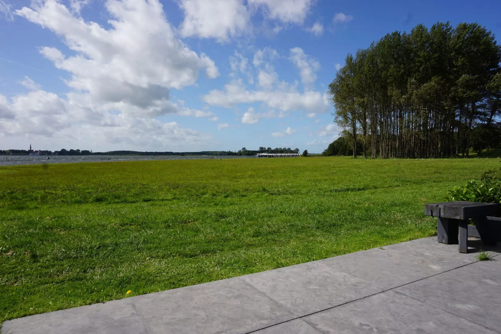 Havenweg 8-Tuinen zomer