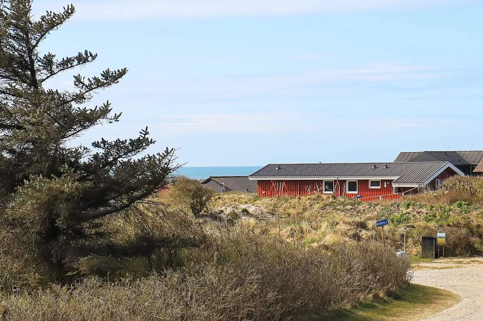 8 persoons vakantie huis in Løkken-Waterzicht