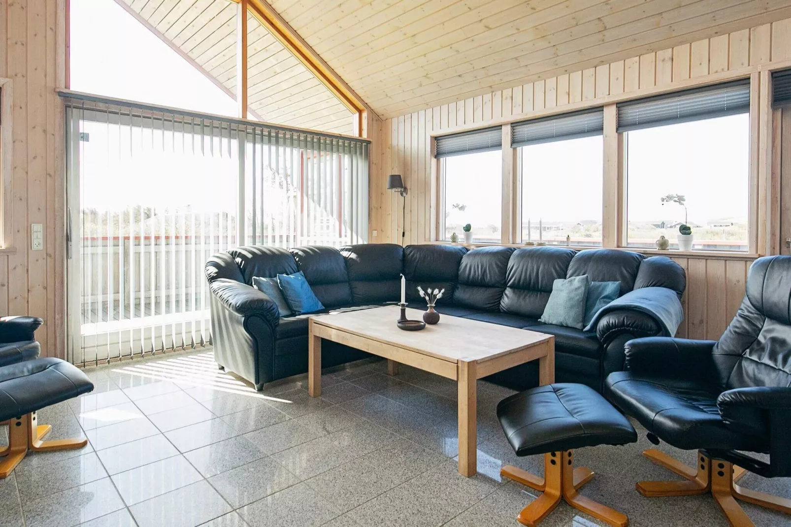 8 persoons vakantie huis in Løkken-By Traum-Binnen