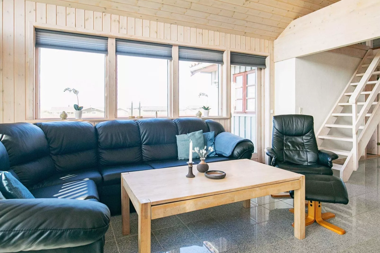 8 persoons vakantie huis in Løkken-By Traum-Binnen